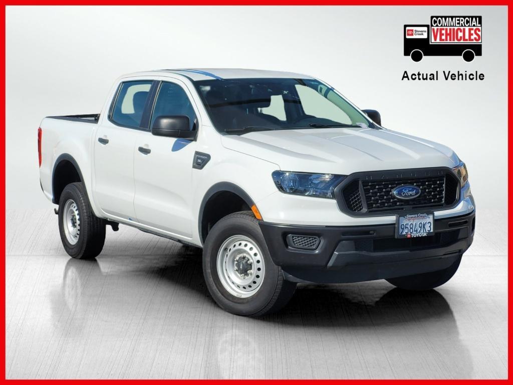 used 2022 Ford Ranger car, priced at $26,900