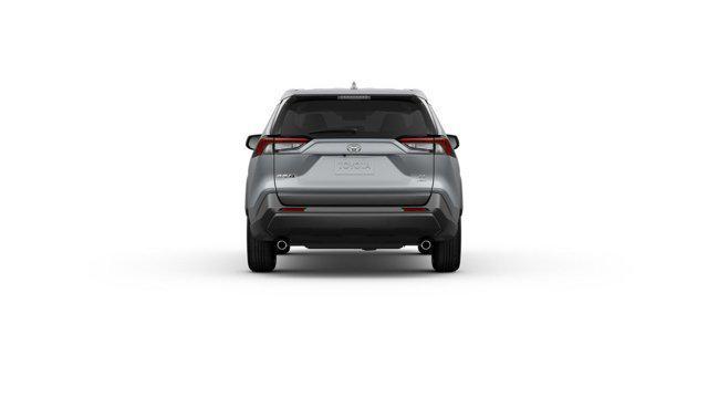 new 2025 Toyota RAV4 car, priced at $33,404