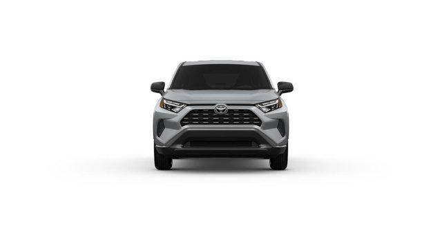 new 2025 Toyota RAV4 car, priced at $33,404