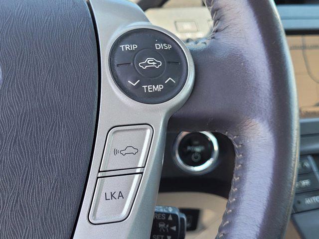 used 2011 Toyota Prius car, priced at $11,900