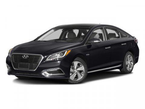 used 2016 Hyundai Sonata Hybrid car, priced at $10,900