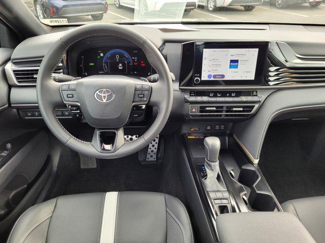used 2025 Toyota Camry car, priced at $31,900