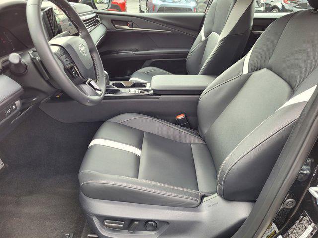 used 2025 Toyota Camry car, priced at $31,900