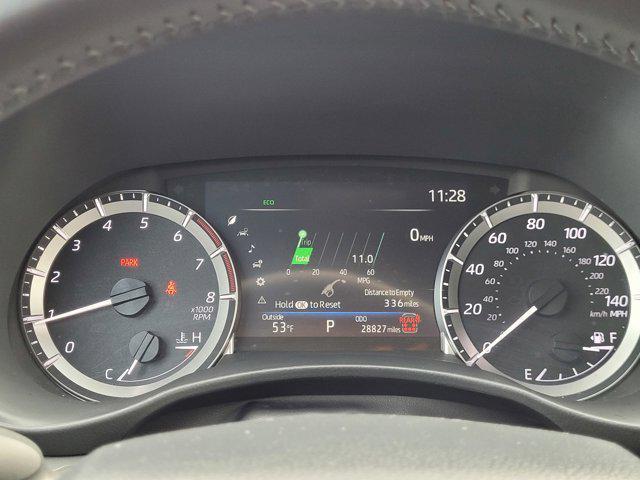used 2024 Toyota Highlander car, priced at $42,900