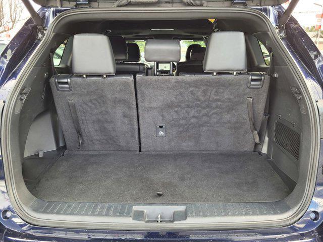 used 2024 Toyota Highlander car, priced at $42,900