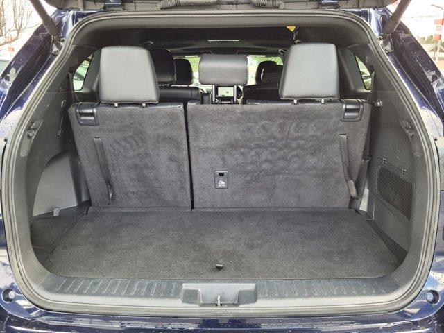 used 2024 Toyota Highlander car, priced at $44,900