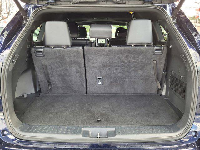 used 2024 Toyota Highlander car, priced at $42,900