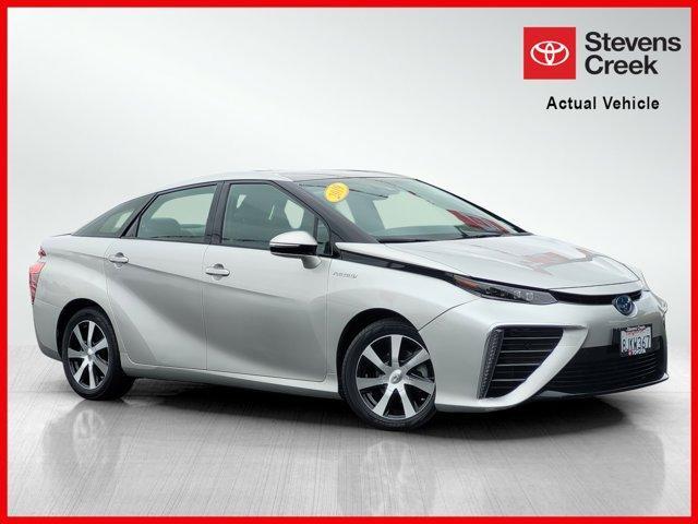 used 2019 Toyota Mirai car, priced at $11,900