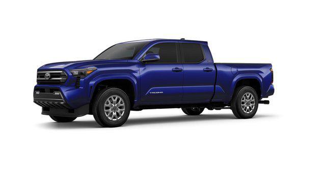 new 2025 Toyota Tacoma car, priced at $37,645