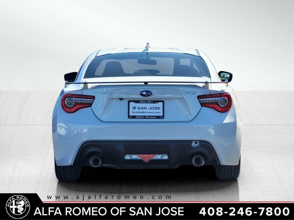 used 2017 Subaru BRZ car, priced at $21,995