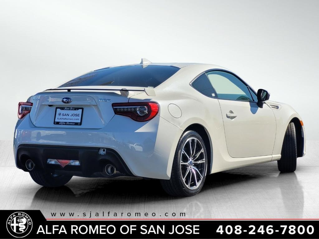 used 2017 Subaru BRZ car, priced at $21,995