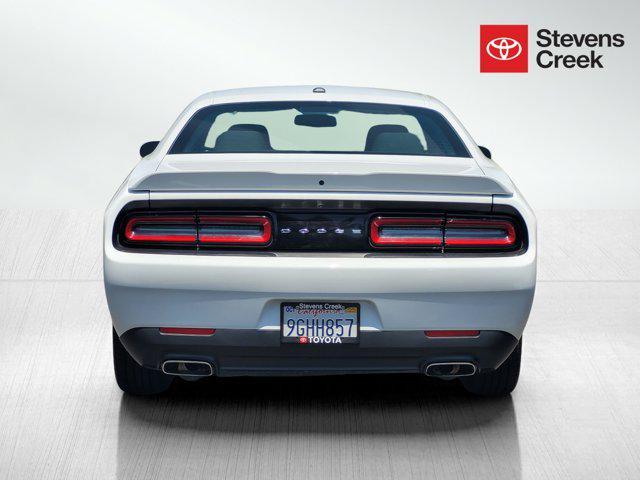 used 2020 Dodge Challenger car, priced at $18,500