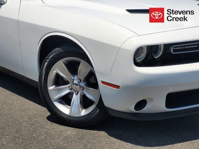 used 2020 Dodge Challenger car, priced at $18,500
