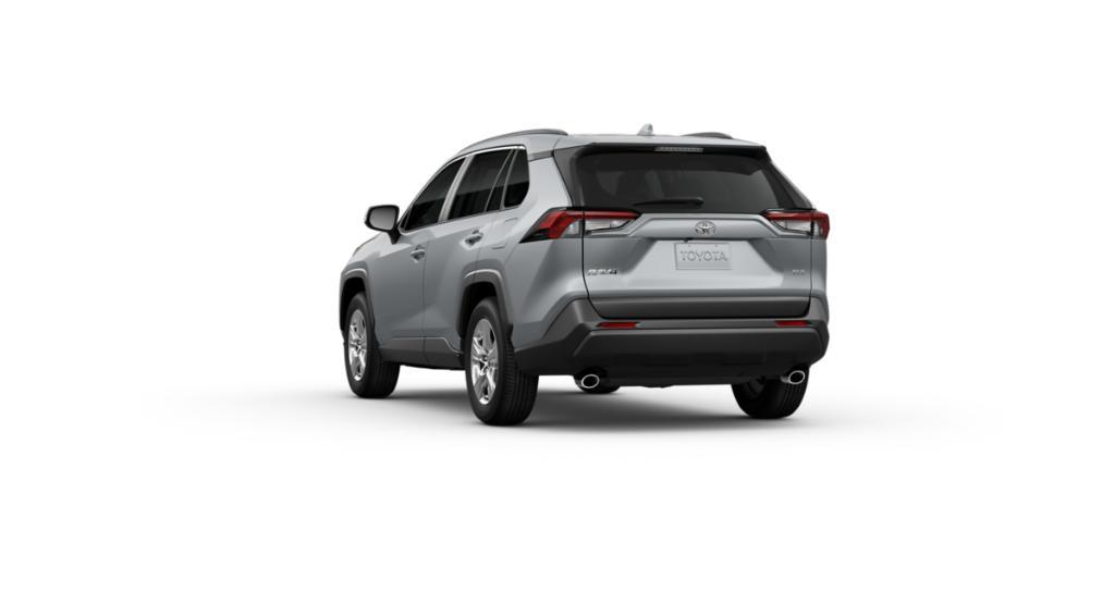 new 2025 Toyota RAV4 car, priced at $34,274