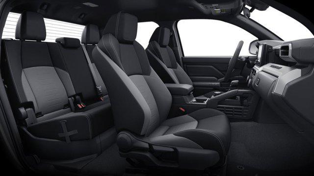 new 2025 Toyota Tacoma car, priced at $49,950