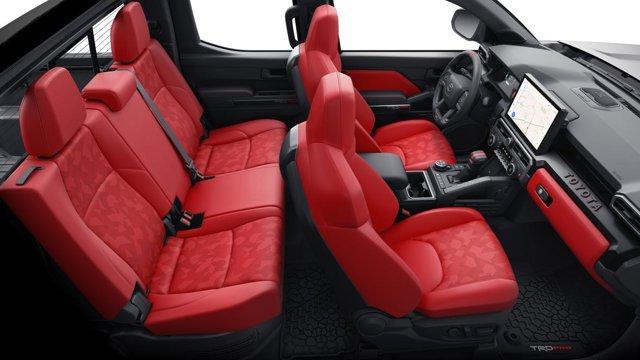 new 2025 Toyota Tacoma Hybrid car, priced at $73,961