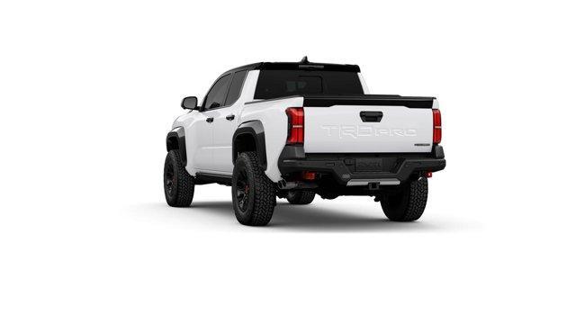 new 2025 Toyota Tacoma Hybrid car, priced at $73,961