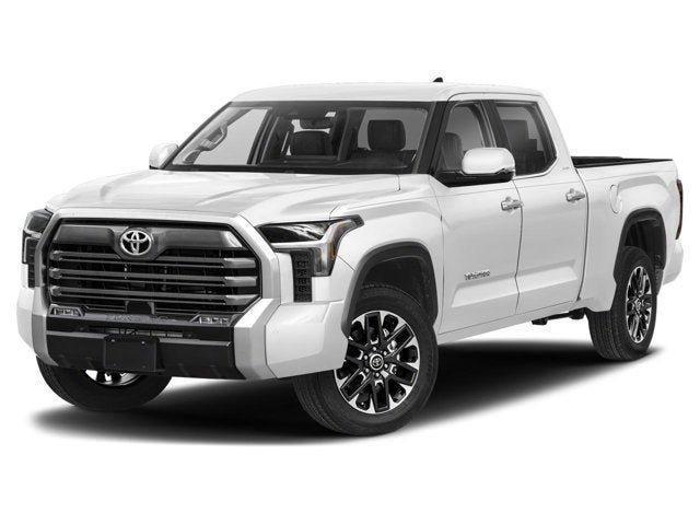 new 2024 Toyota Tundra car, priced at $58,791