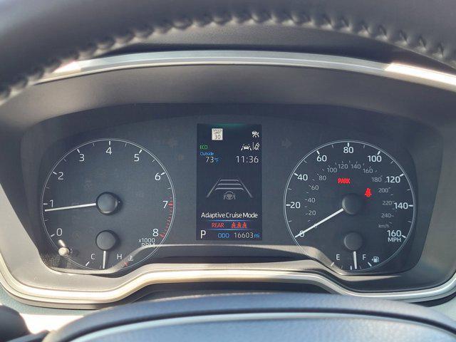 used 2023 Toyota Corolla car, priced at $26,900