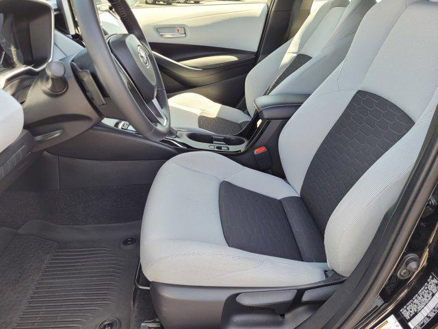 used 2023 Toyota Corolla car, priced at $26,900