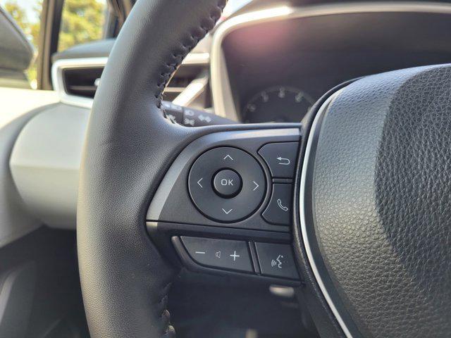 used 2023 Toyota Corolla car, priced at $26,900