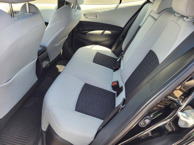 used 2023 Toyota Corolla car, priced at $26,900