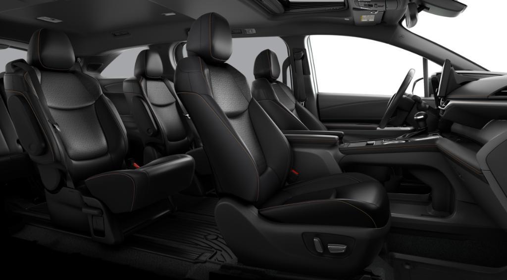 new 2025 Toyota Sienna car, priced at $58,285