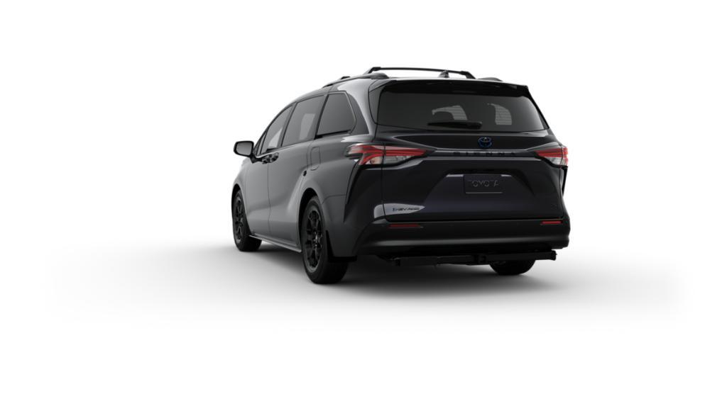 new 2025 Toyota Sienna car, priced at $58,285