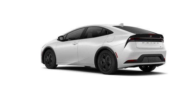 new 2026 Toyota Prius car, priced at $33,069