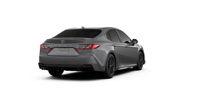 new 2025 Toyota Camry car, priced at $33,874