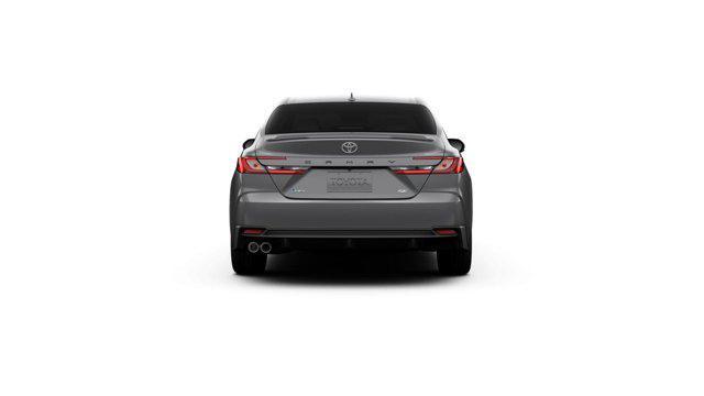 new 2025 Toyota Camry car, priced at $33,874