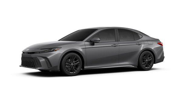 new 2025 Toyota Camry car, priced at $33,874