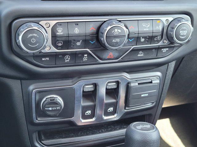 used 2021 Jeep Wrangler car, priced at $25,900
