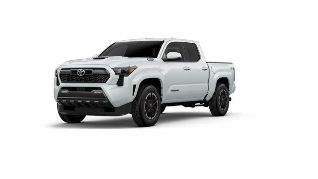 new 2025 Toyota Tacoma car, priced at $56,854