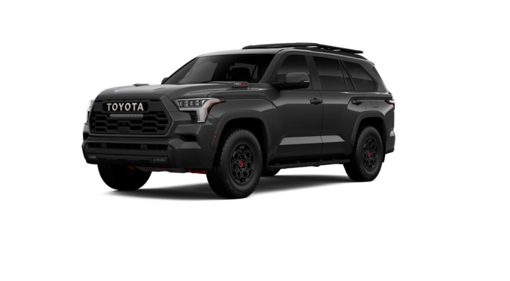 new 2025 Toyota Sequoia car, priced at $87,735