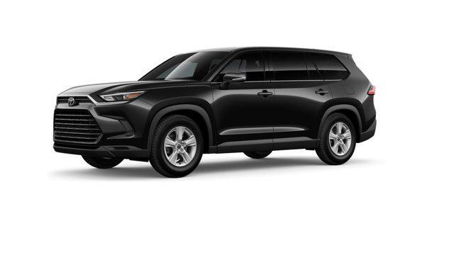 new 2026 Toyota Highlander Hybrid car, priced at $53,288