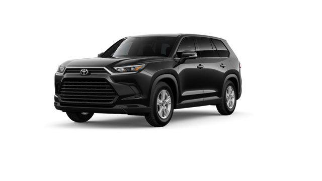 new 2026 Toyota Highlander Hybrid car, priced at $53,288