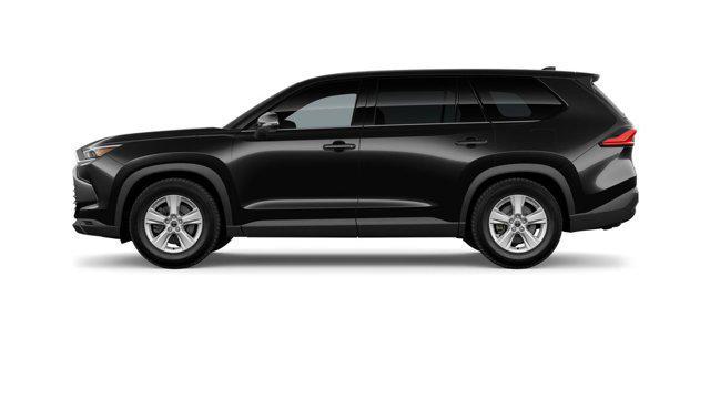 new 2026 Toyota Highlander Hybrid car, priced at $53,288