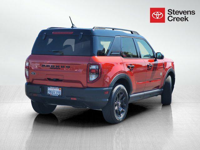 used 2024 Ford Bronco Sport car, priced at $27,900