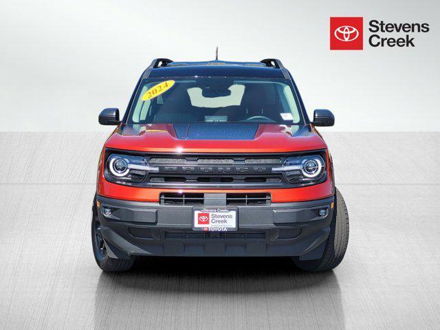 used 2024 Ford Bronco Sport car, priced at $27,900