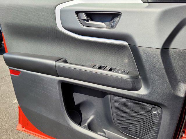 used 2024 Ford Bronco Sport car, priced at $27,900