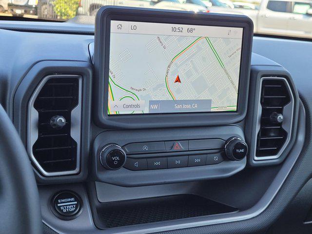 used 2024 Ford Bronco Sport car, priced at $27,900