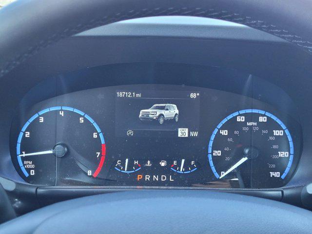 used 2024 Ford Bronco Sport car, priced at $27,900