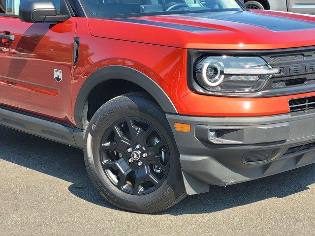 used 2024 Ford Bronco Sport car, priced at $27,900
