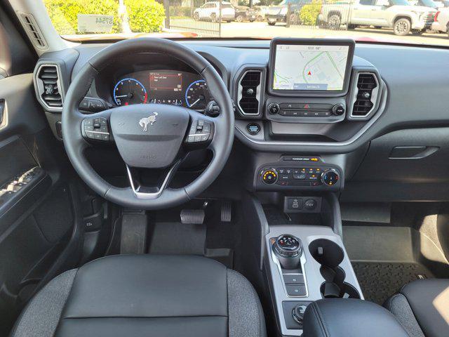 used 2024 Ford Bronco Sport car, priced at $27,900