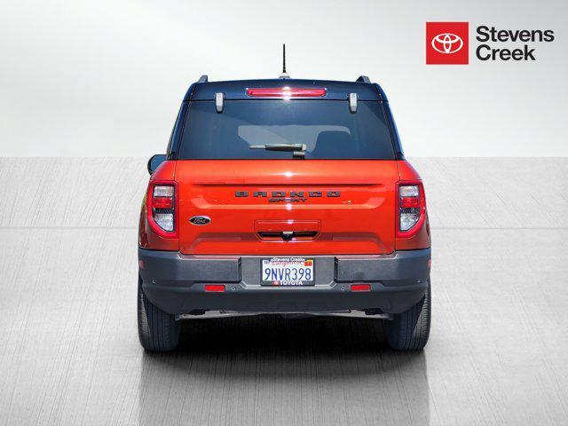 used 2024 Ford Bronco Sport car, priced at $27,900