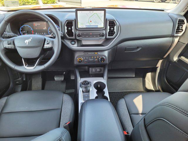 used 2024 Ford Bronco Sport car, priced at $27,900