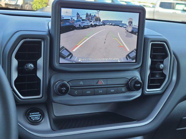 used 2024 Ford Bronco Sport car, priced at $27,900