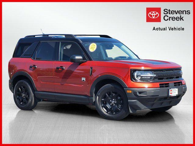 used 2024 Ford Bronco Sport car, priced at $27,900