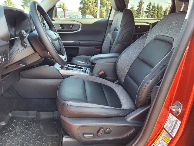 used 2024 Ford Bronco Sport car, priced at $27,900
